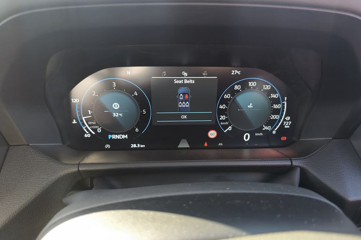 2024 Volkswagen Amarok TDI600 PanAmericana NF 4X4