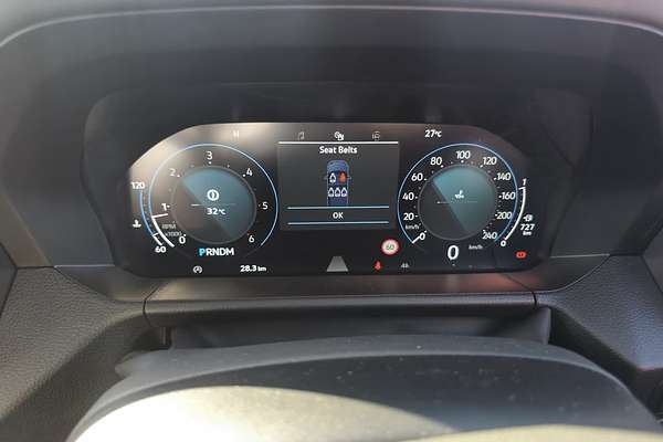 2024 Volkswagen Amarok TDI600 PanAmericana NF 4X4