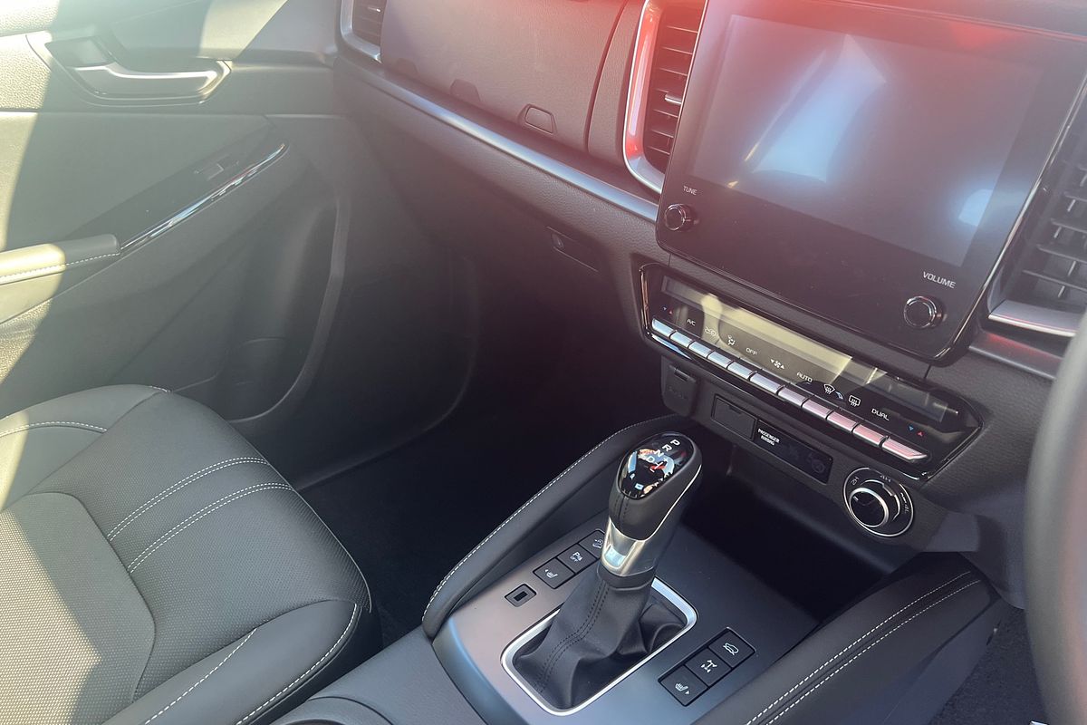 2024 Mazda BT-50 GT TF 4X4
