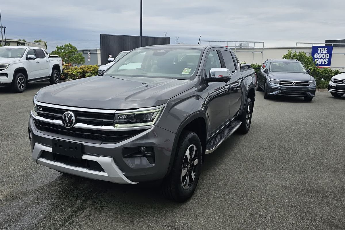 2024 Volkswagen Amarok TDI600 Style NF 4X4
