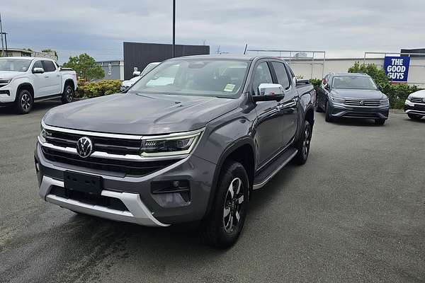 2024 Volkswagen Amarok TDI600 Style NF 4X4