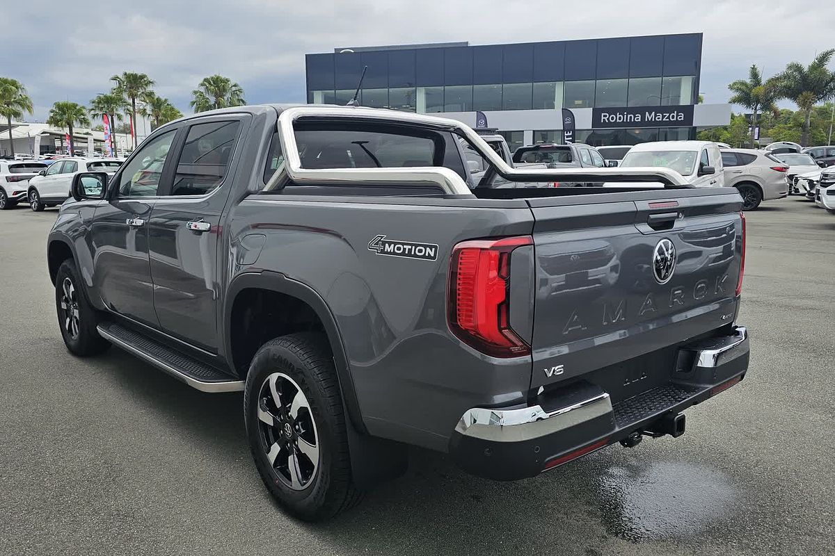 2024 Volkswagen Amarok TDI600 Style NF 4X4