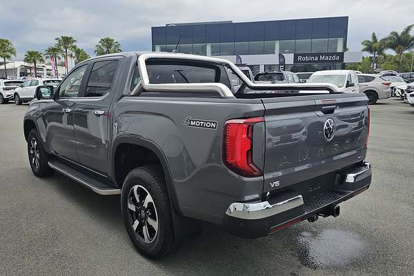 2024 Volkswagen Amarok TDI600 Style NF 4X4