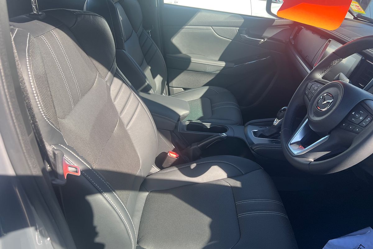 2024 Mazda BT-50 GT TF 4X4
