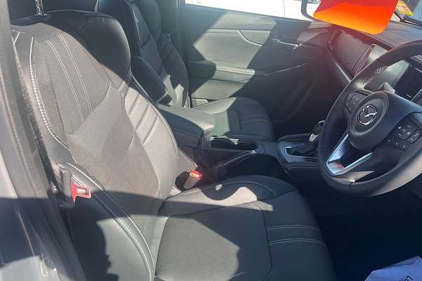 2024 Mazda BT-50 GT TF 4X4