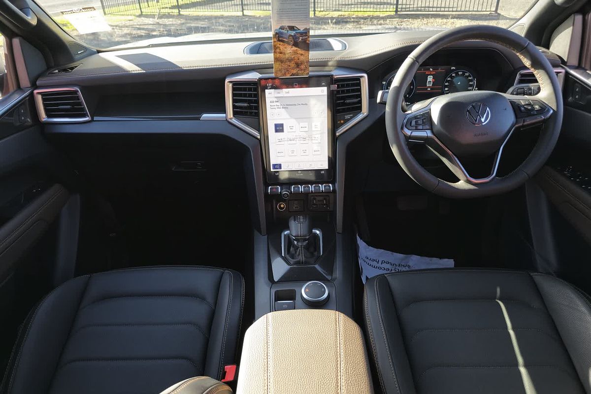 2024 Volkswagen Amarok TDI600 PanAmericana NF 4X4