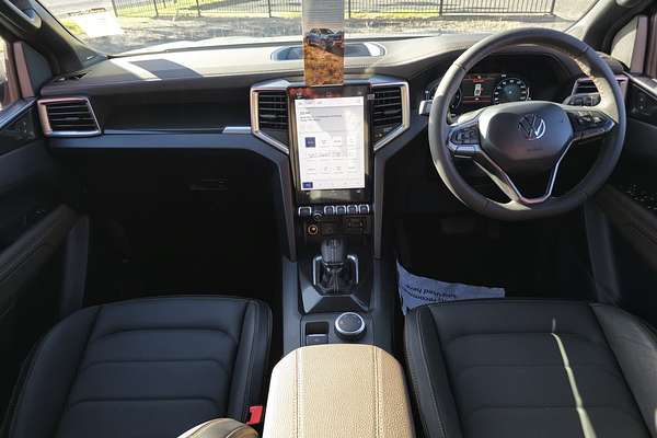2024 Volkswagen Amarok TDI600 PanAmericana NF 4X4