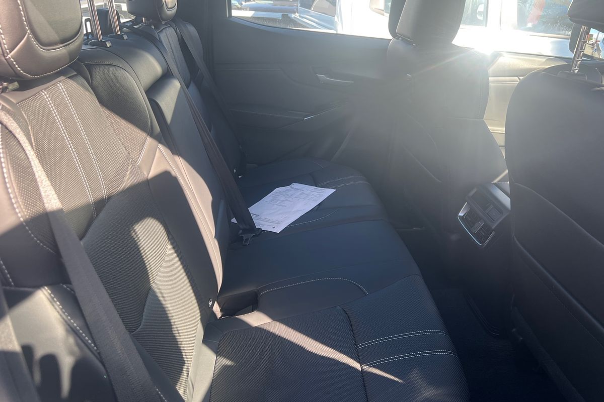 2024 Mazda BT-50 GT TF 4X4