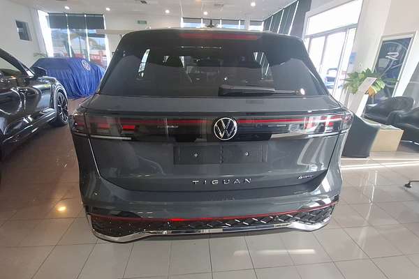 2025 Volkswagen Tiguan 150TSI R-Line CT