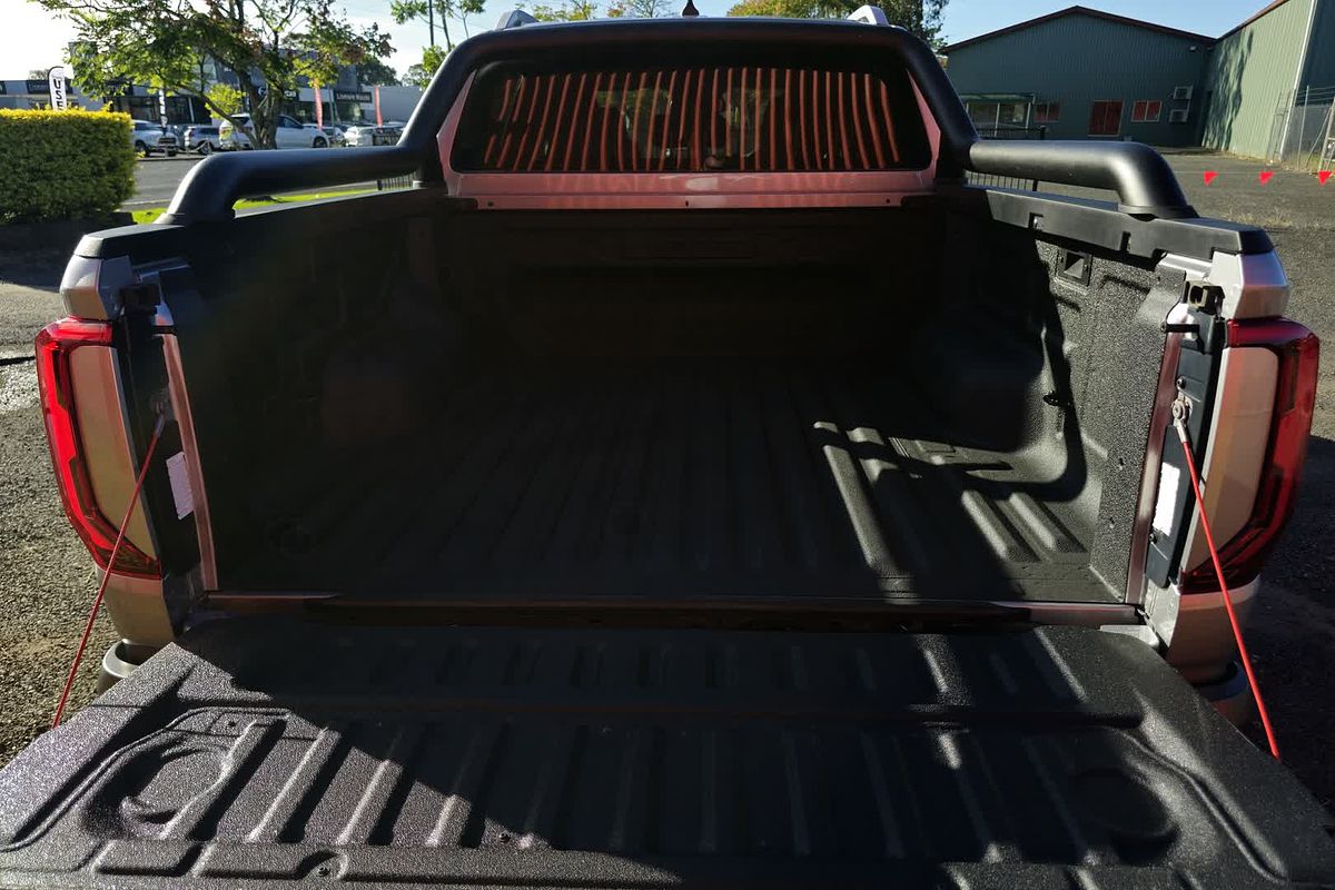 2024 Volkswagen Amarok TDI600 PanAmericana NF 4X4