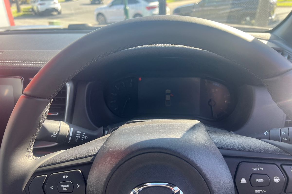 2024 Mazda BT-50 GT TF 4X4