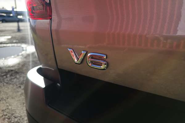 2024 Volkswagen Amarok TDI600 PanAmericana NF 4X4