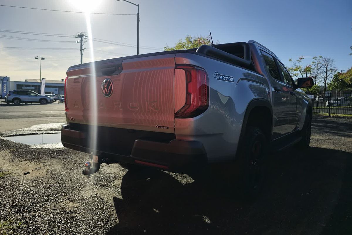 2024 Volkswagen Amarok TDI600 PanAmericana NF 4X4