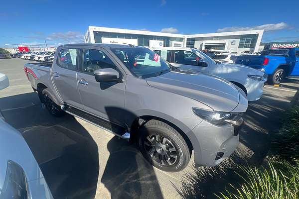2024 Mazda BT-50 GT TF 4X4