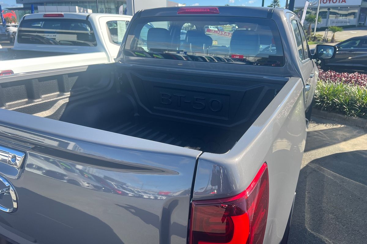 2024 Mazda BT-50 GT TF 4X4