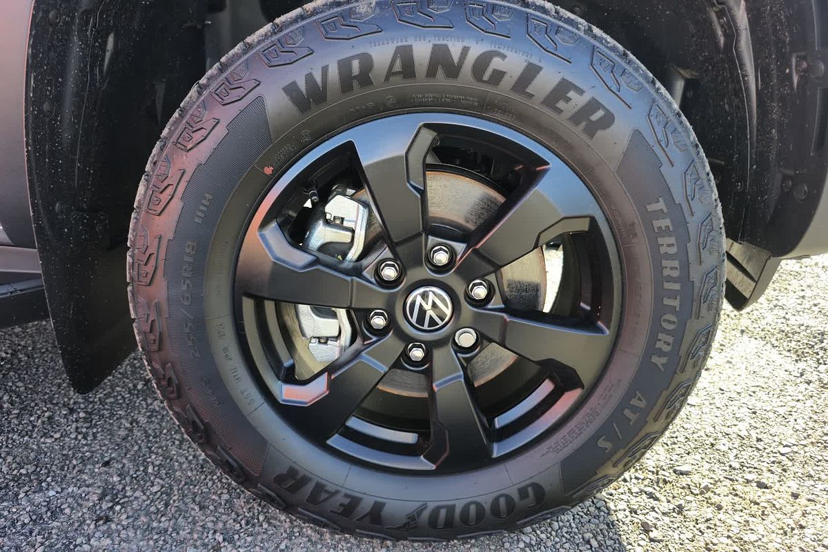 2024 Volkswagen Amarok TDI600 PanAmericana NF 4X4