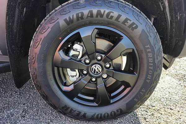 2024 Volkswagen Amarok TDI600 PanAmericana NF 4X4