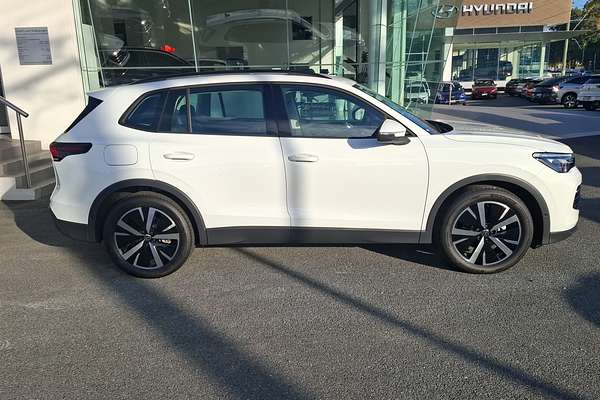 2024 Volkswagen Tiguan 110TSI Life CT