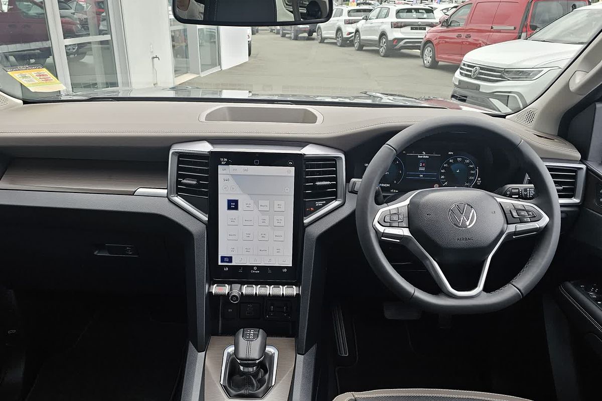 2024 Volkswagen Amarok TDI600 Style NF 4X4