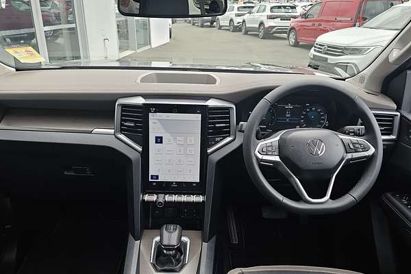 2024 Volkswagen Amarok TDI600 Style NF 4X4