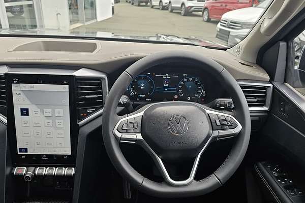 2024 Volkswagen Amarok TDI600 Style NF 4X4