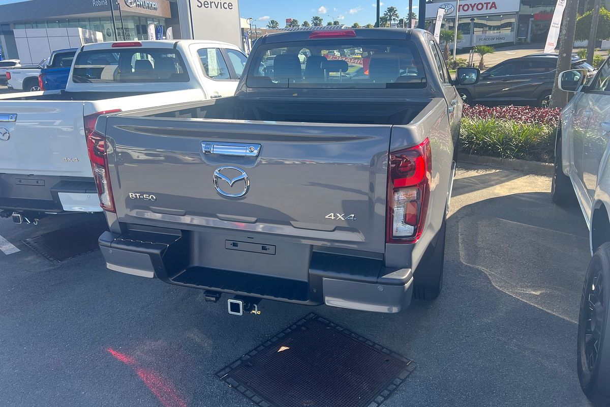 2024 Mazda BT-50 GT TF 4X4