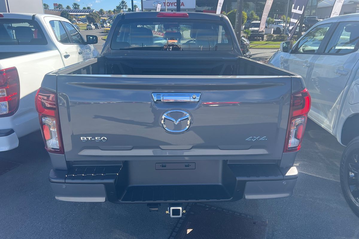 2024 Mazda BT-50 GT TF 4X4