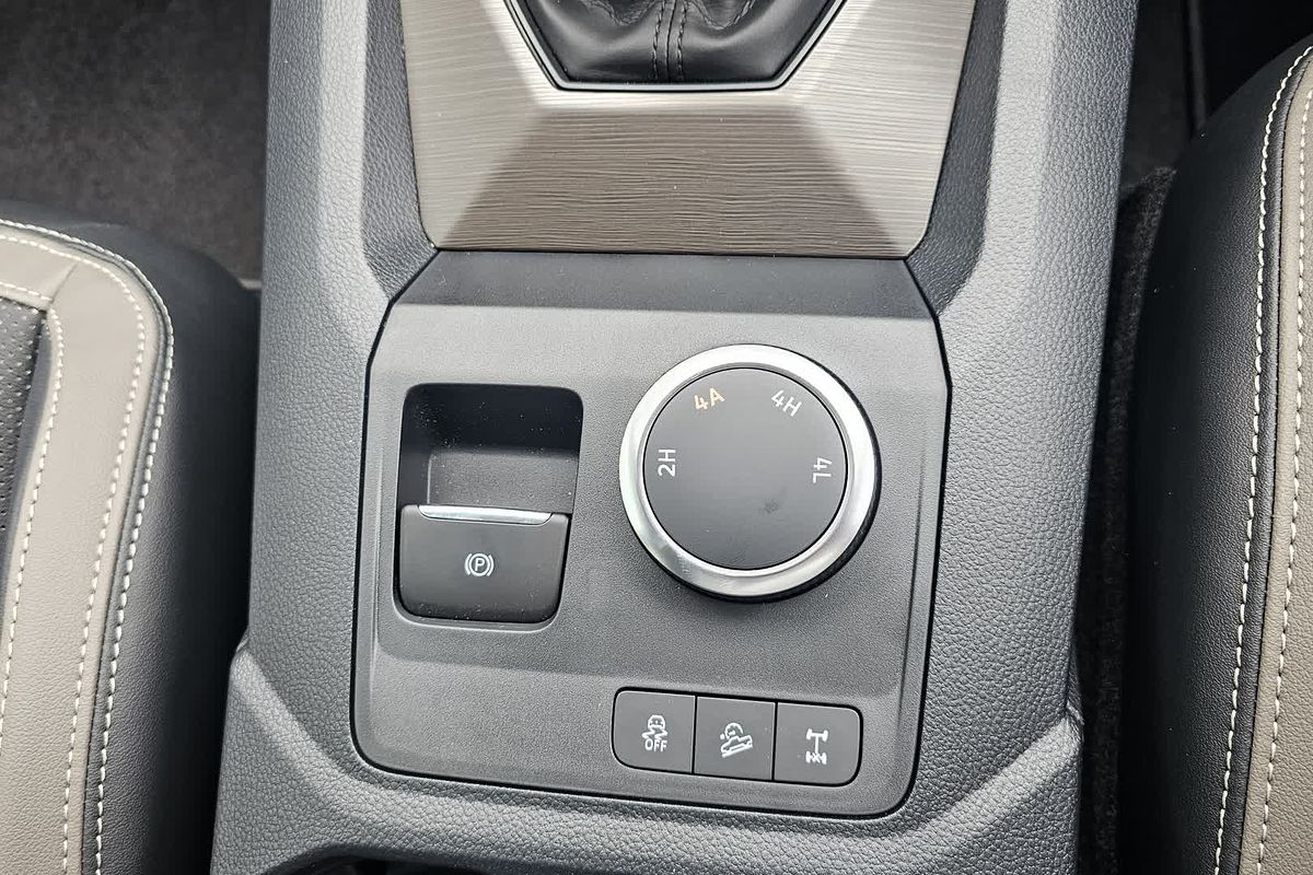 2024 Volkswagen Amarok TDI600 Style NF 4X4