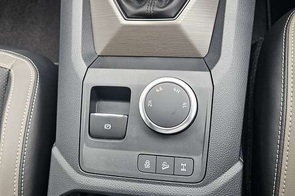 2024 Volkswagen Amarok TDI600 Style NF 4X4
