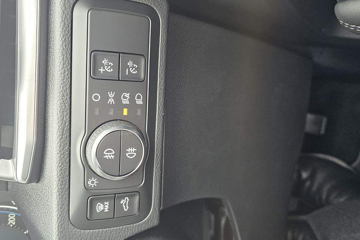 2024 Volkswagen Amarok TDI600 Style NF 4X4