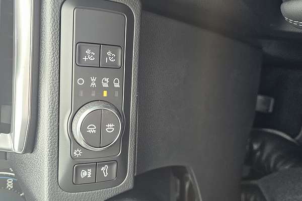 2024 Volkswagen Amarok TDI600 Style NF 4X4
