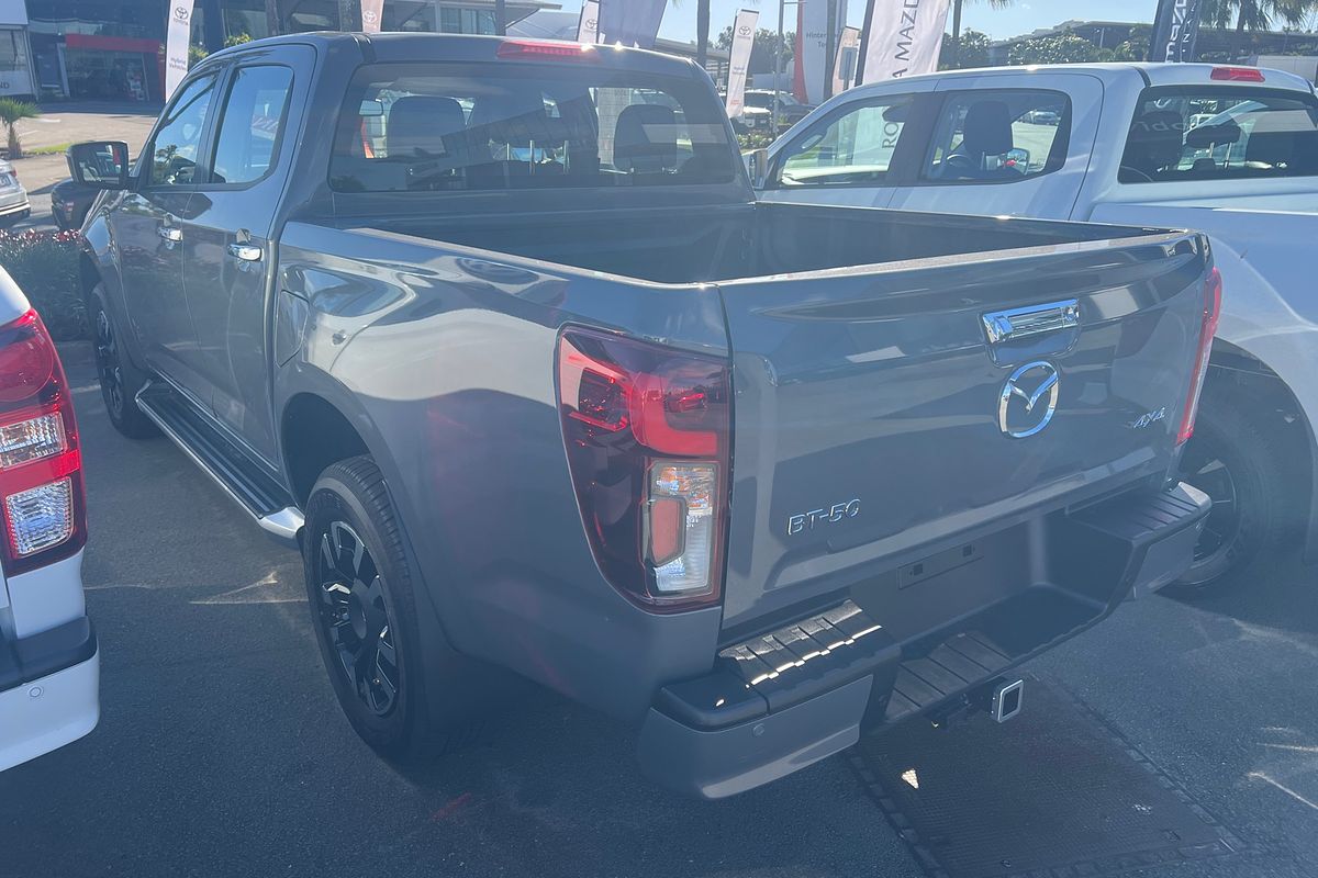 2024 Mazda BT-50 GT TF 4X4