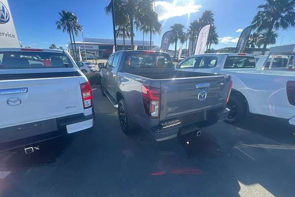 2024 Mazda BT-50 GT TF 4X4