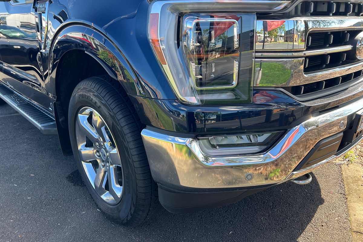 2023 Ford F-150 Lariat 4X4 SWB