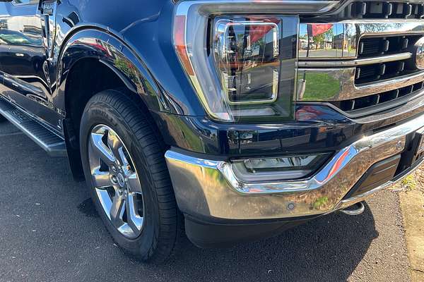 2023 Ford F-150 Lariat 4X4 SWB