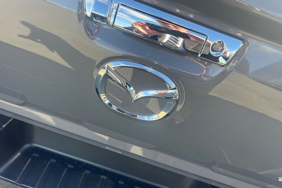 2024 Mazda BT-50 GT TF 4X4