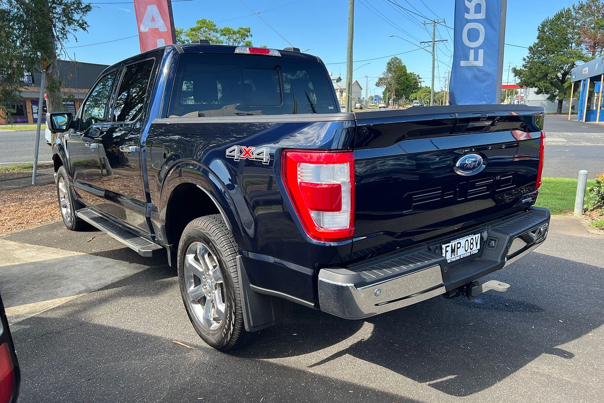 2023 Ford F-150 Lariat 4X4 SWB