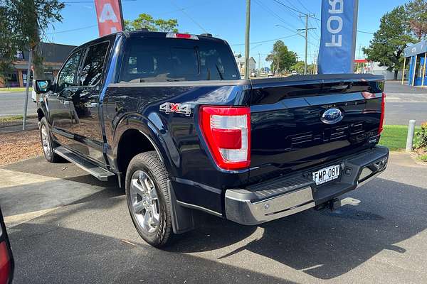 2023 Ford F-150 Lariat 4X4 SWB