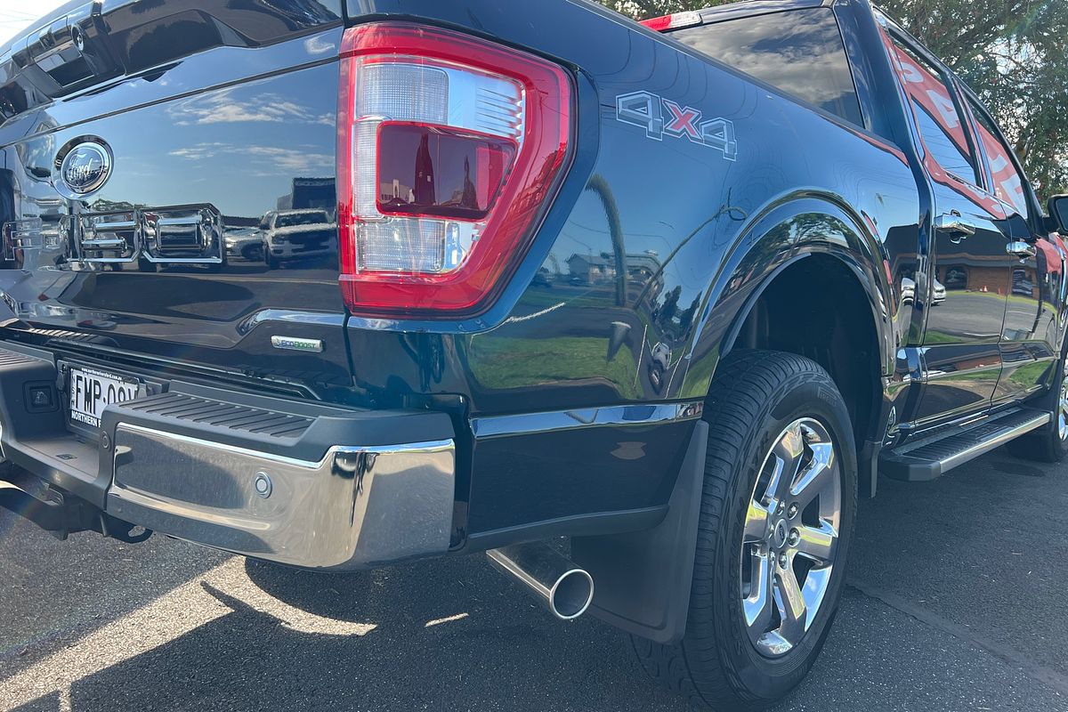 2023 Ford F-150 Lariat 4X4 SWB