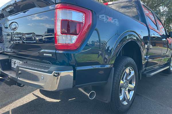 2023 Ford F-150 Lariat 4X4 SWB