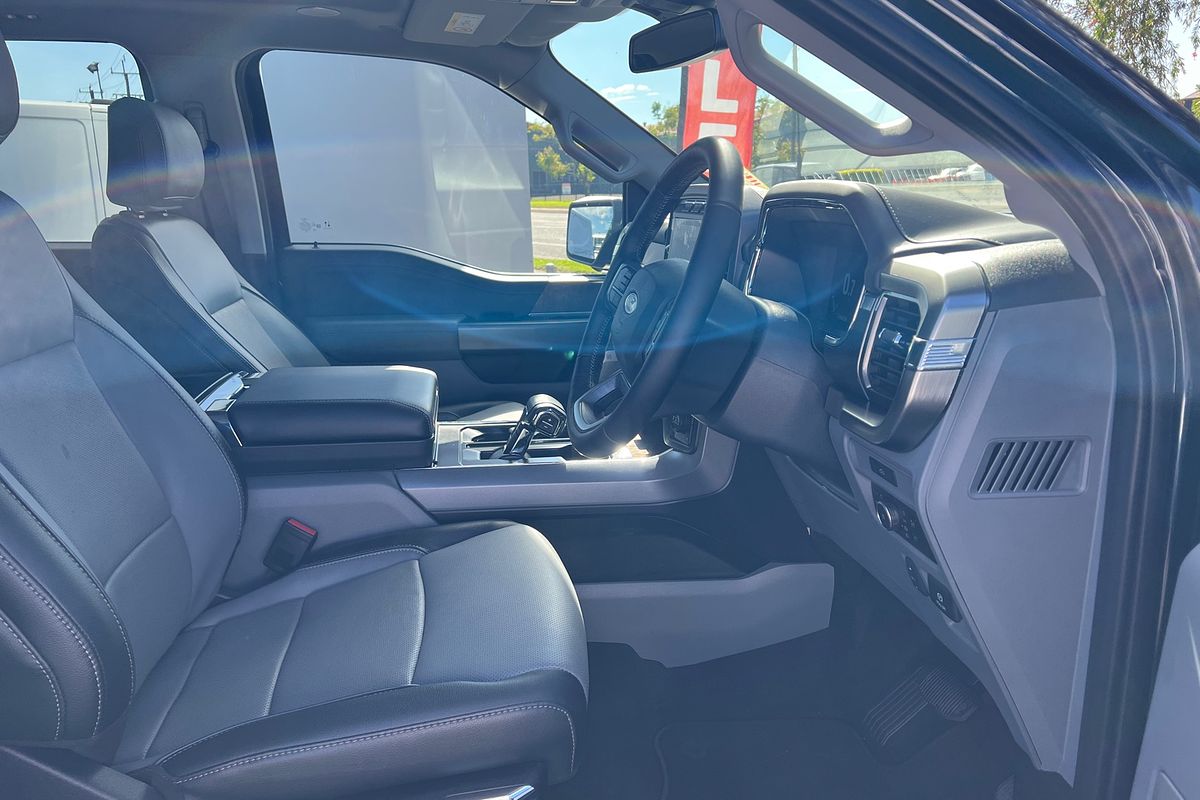 2023 Ford F-150 Lariat 4X4 SWB