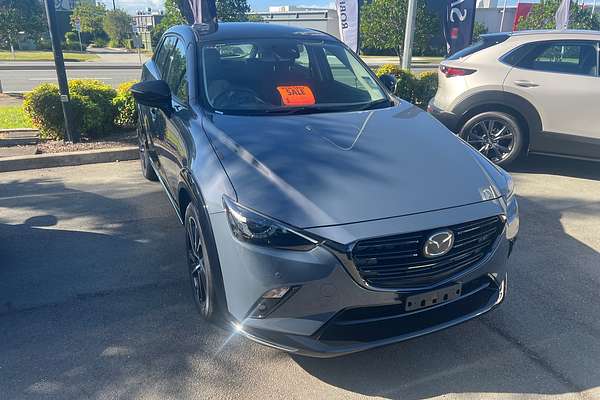 2024 Mazda CX-3 G20 Touring SP DK