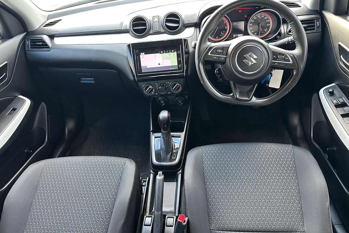 2023 Suzuki Swift GL AZ Series II
