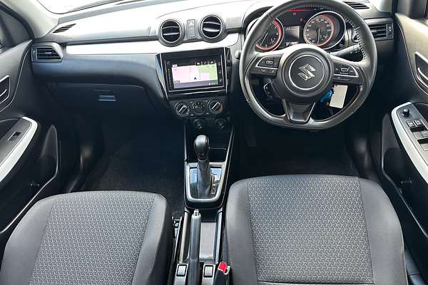2023 Suzuki Swift GL AZ Series II