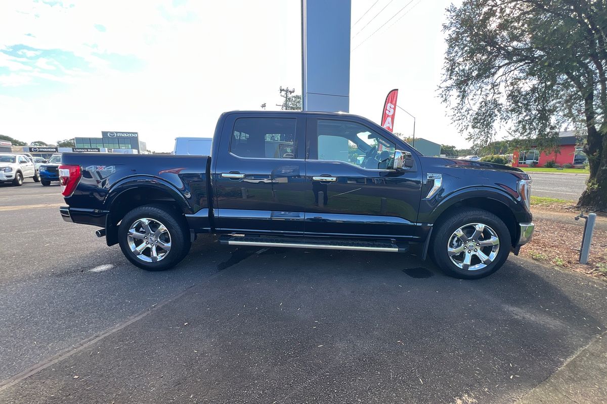 2023 Ford F-150 Lariat 4X4 SWB