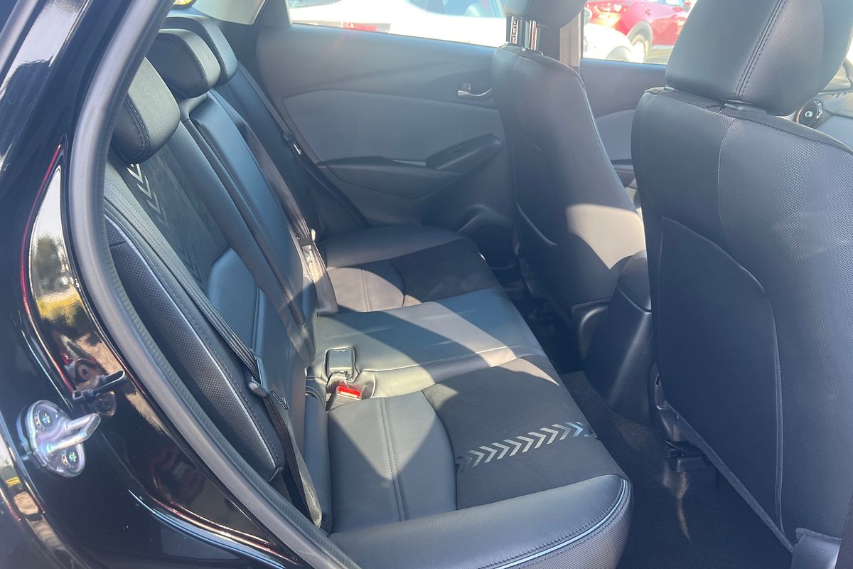2024 Mazda CX-3 G20 Touring SP DK