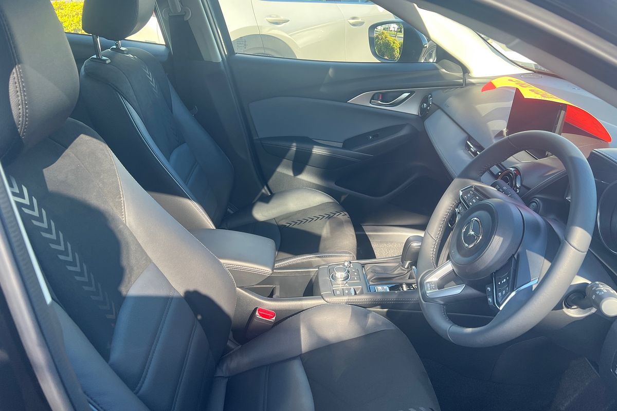2024 Mazda CX-3 G20 Touring SP DK