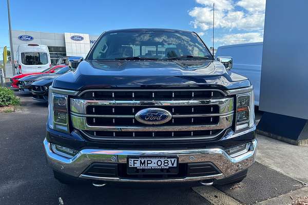 2023 Ford F-150 Lariat 4X4 SWB