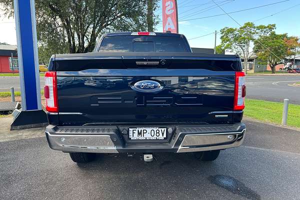 2023 Ford F-150 Lariat 4X4 SWB