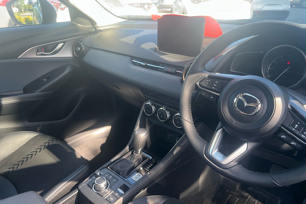 2024 Mazda CX-3 G20 Touring SP DK